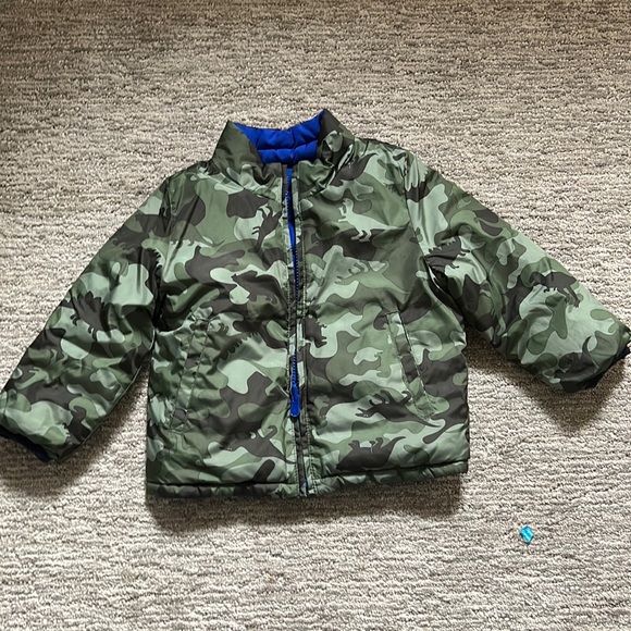 2t camo jacket